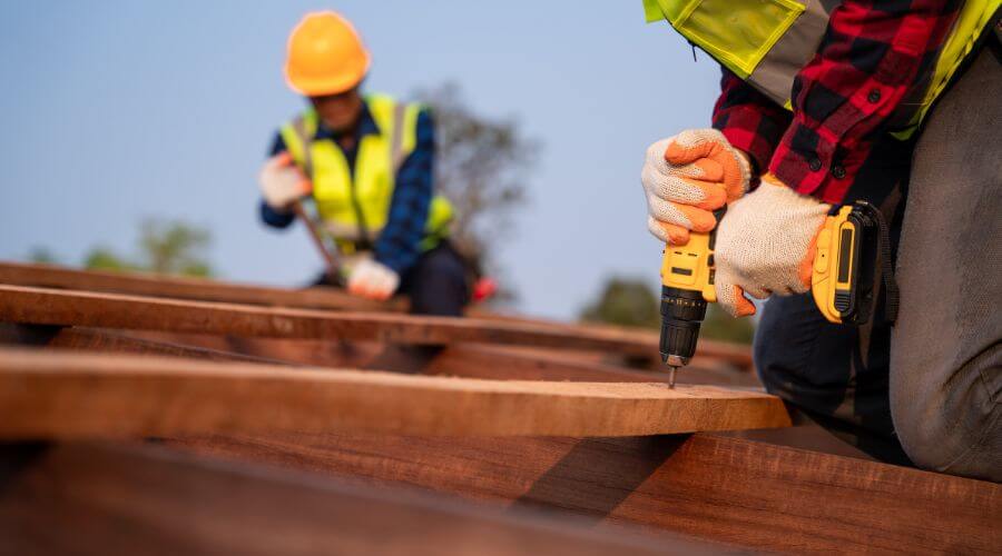 Expert flood damage restoration services in Ossian, IA